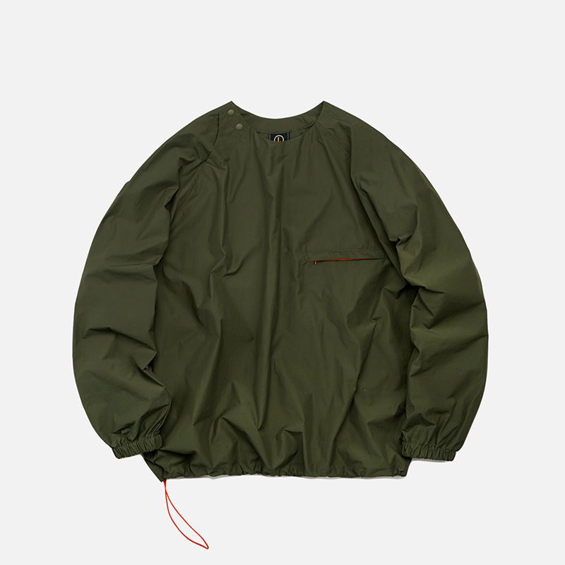NYCO Set-up pullover _ olive