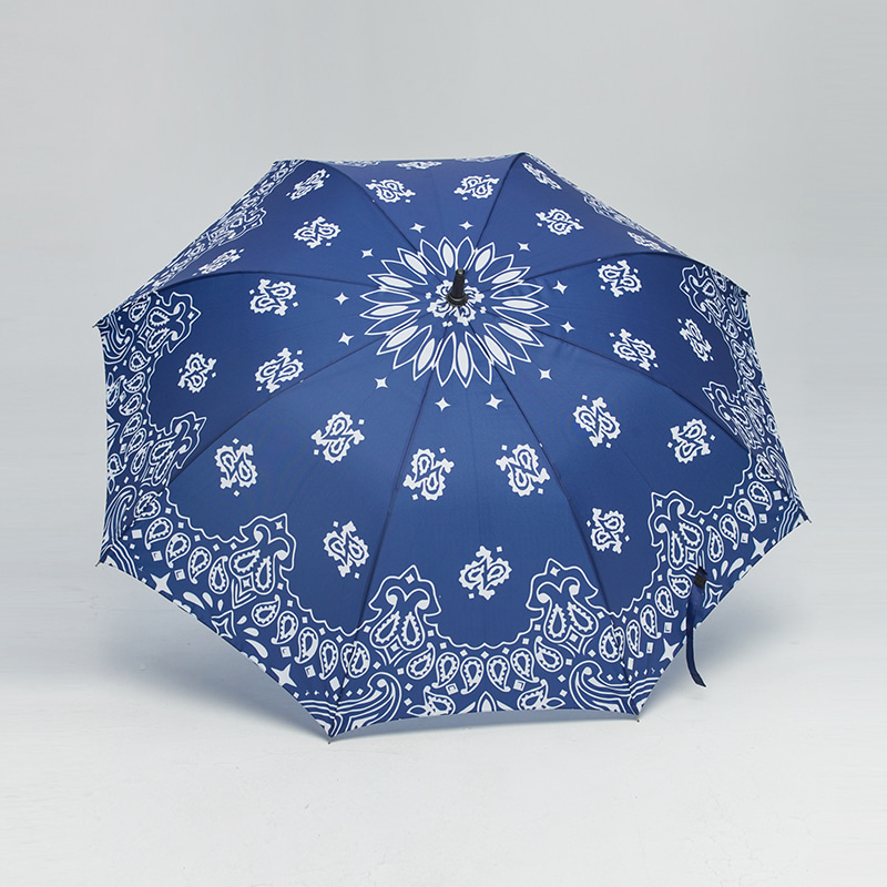 Bandana umbrella _ blue