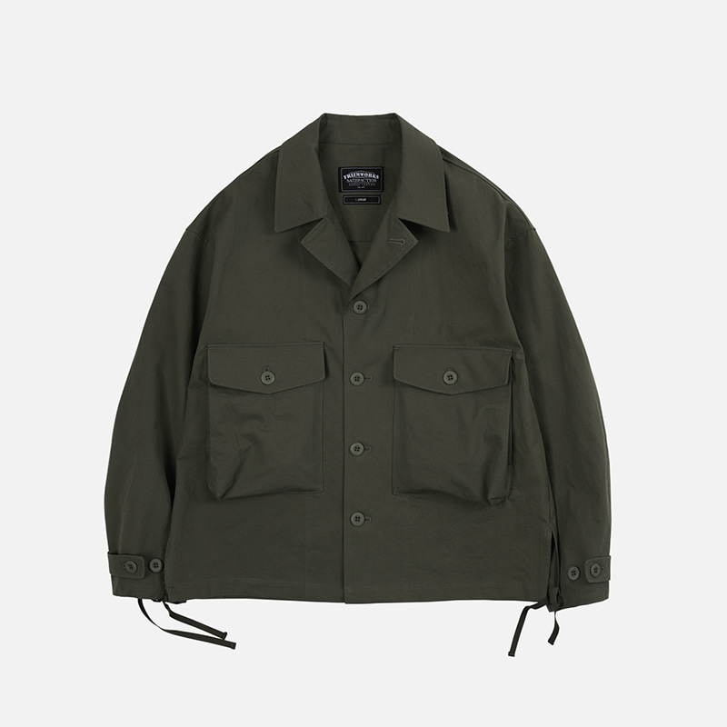 M43 Field jacket _ khaki