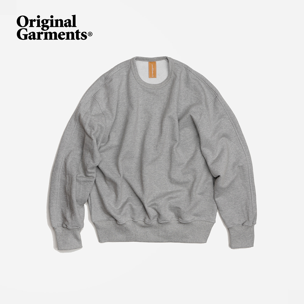 OG Heavyweight sweatshirt _ gray