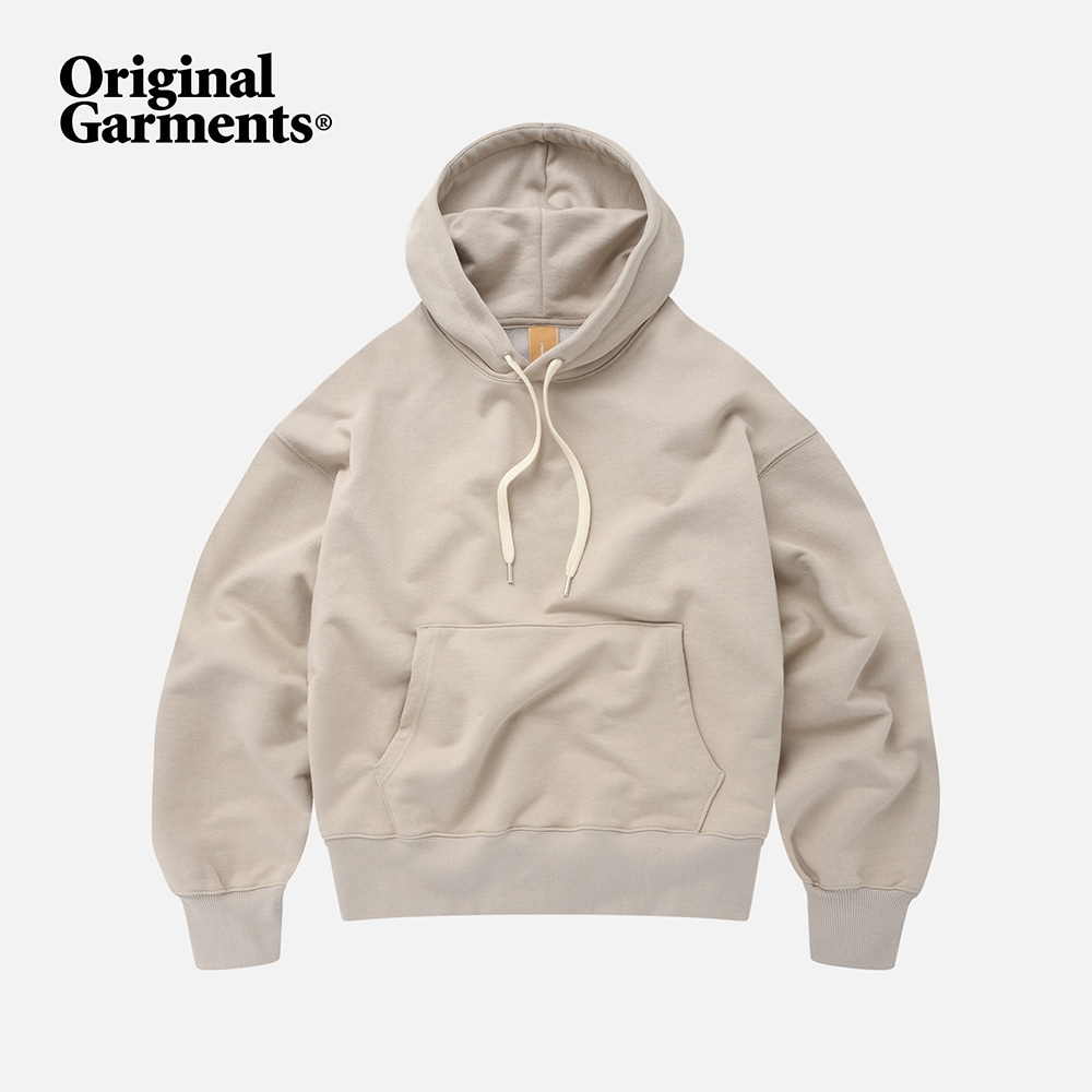 OG Heavyweight pullover hoody _ taupe
