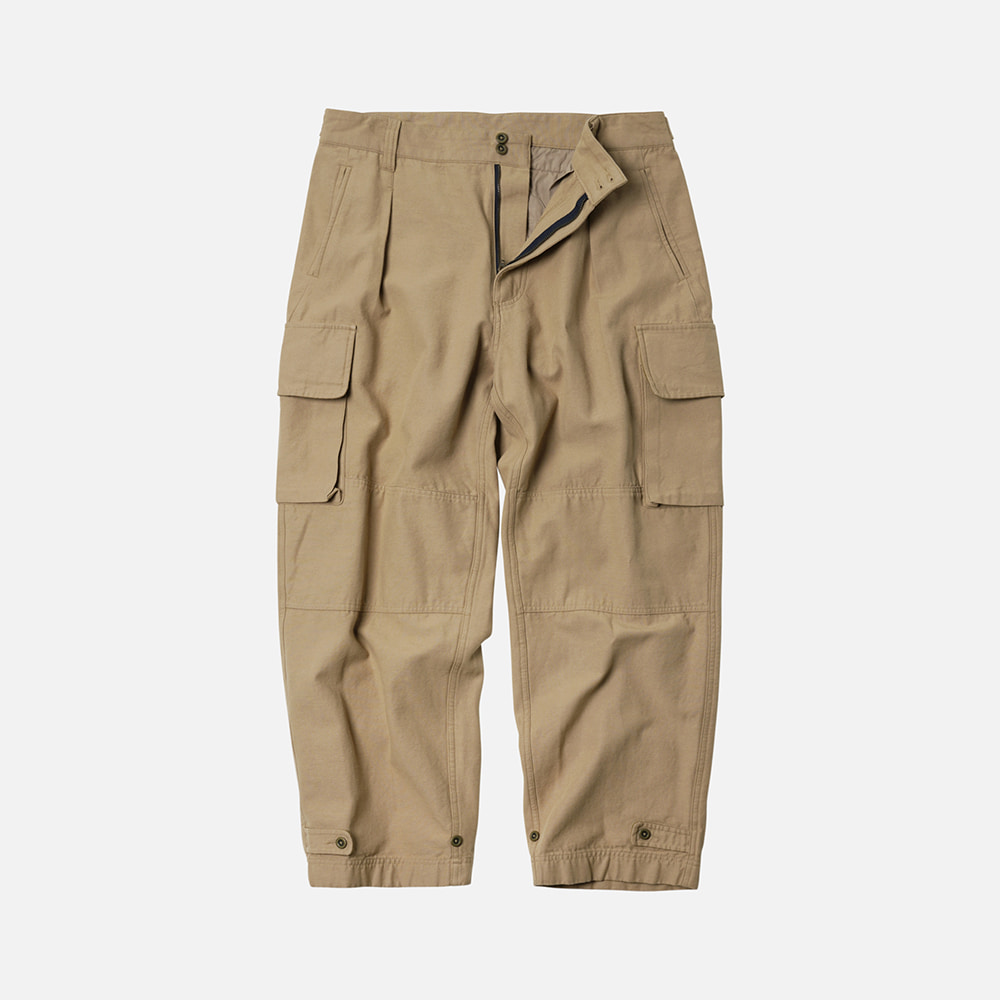 M47 French army pants _ beige