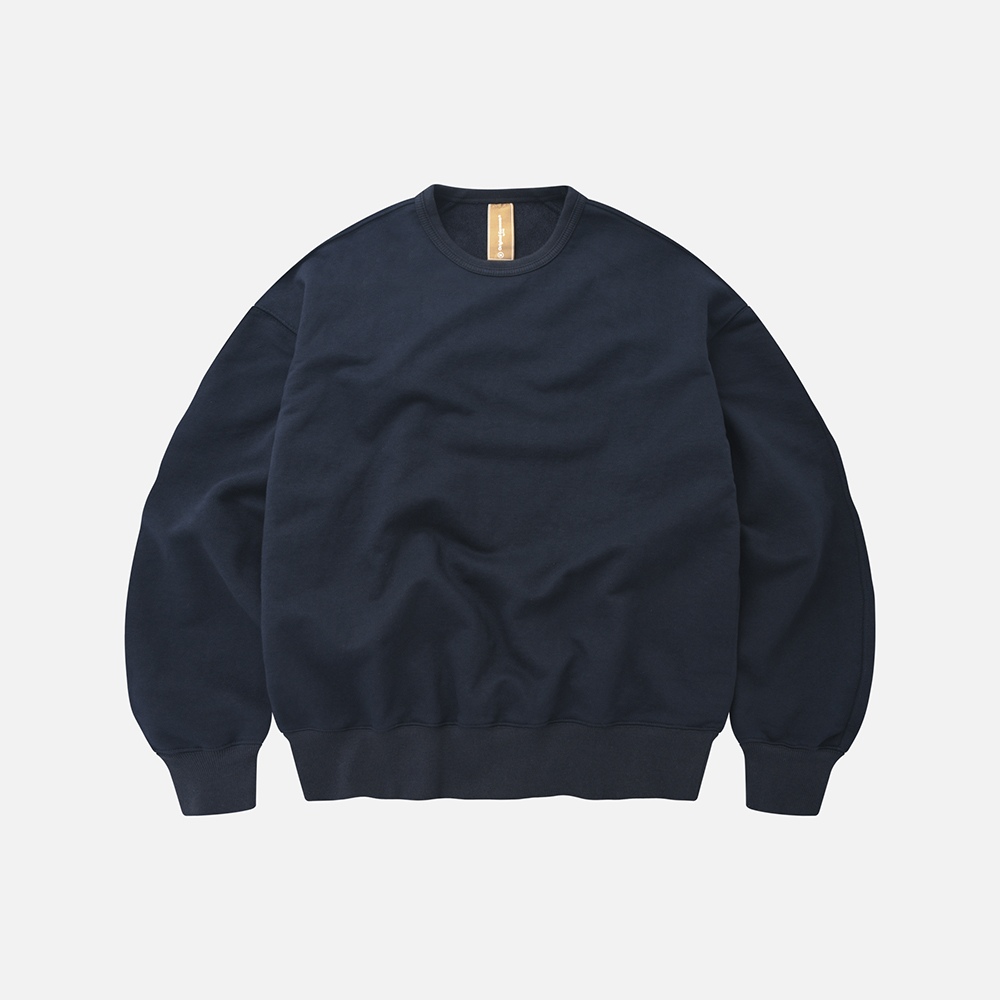 OG Heavyweight sweatshirt 002 _ navy