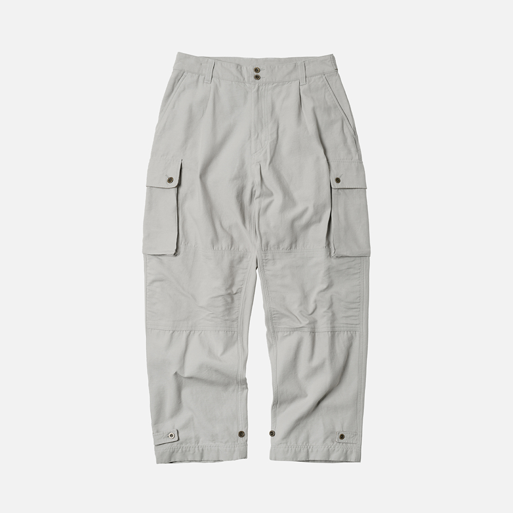 M64 French army pants _ light gray
