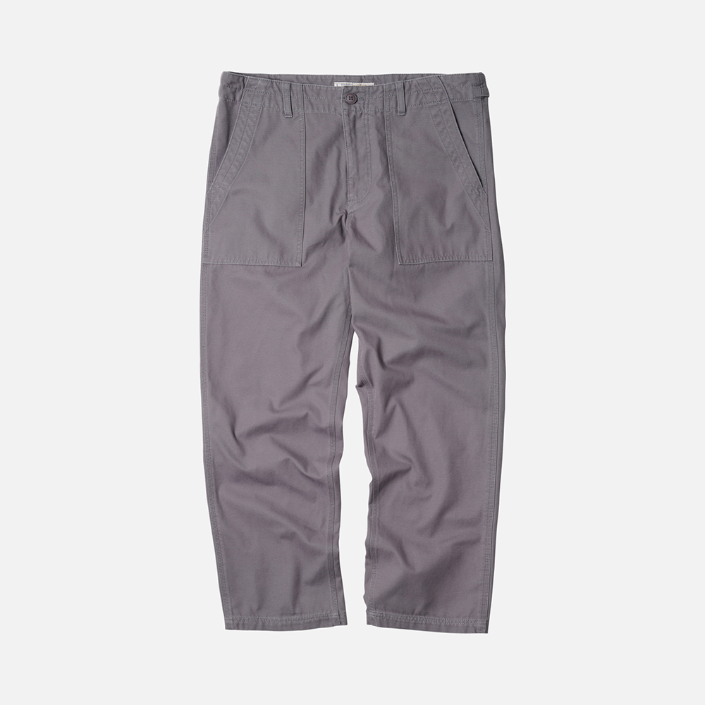 Jungle cloth fatigue pants _ ash violet