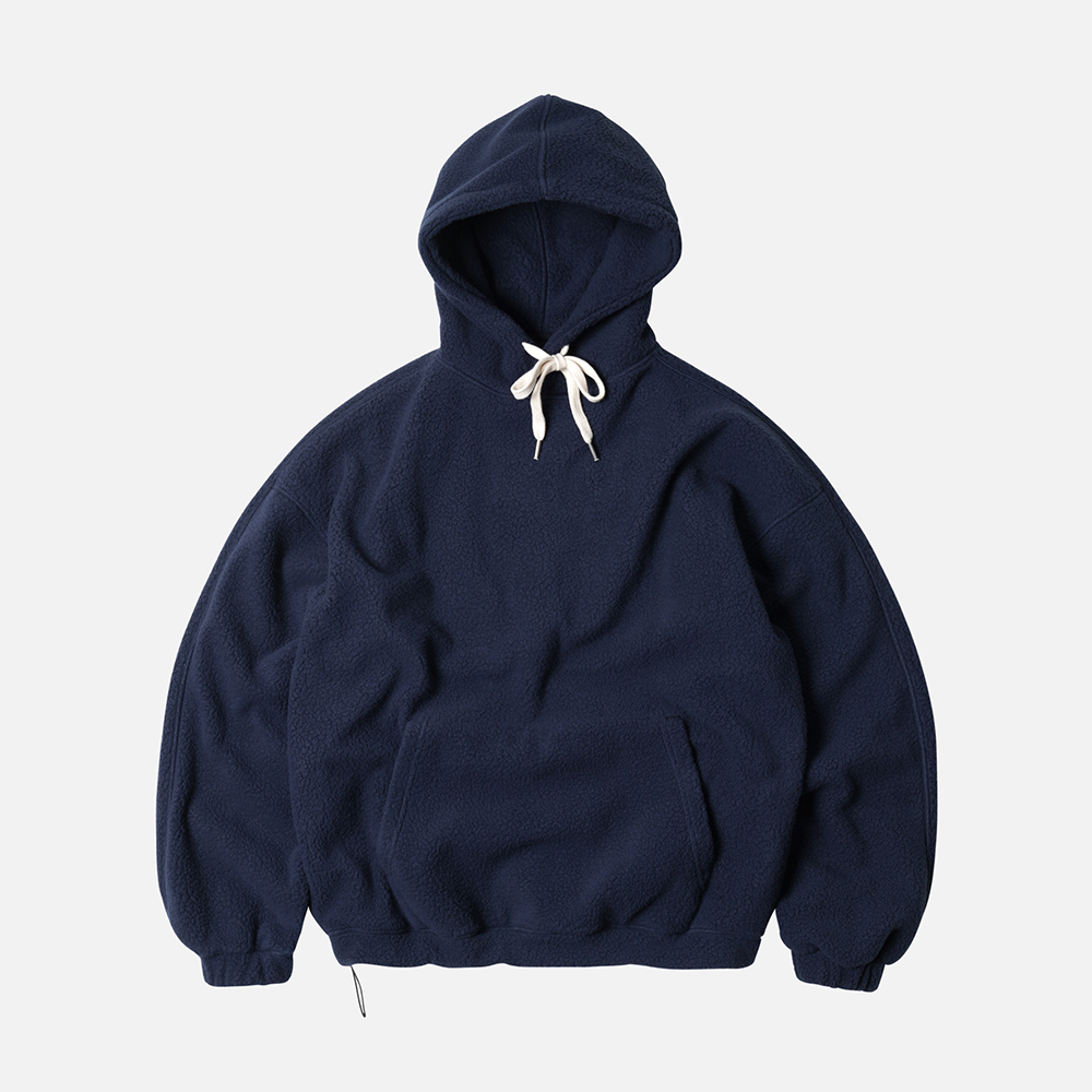 Grizzly pullover hoody _ navy