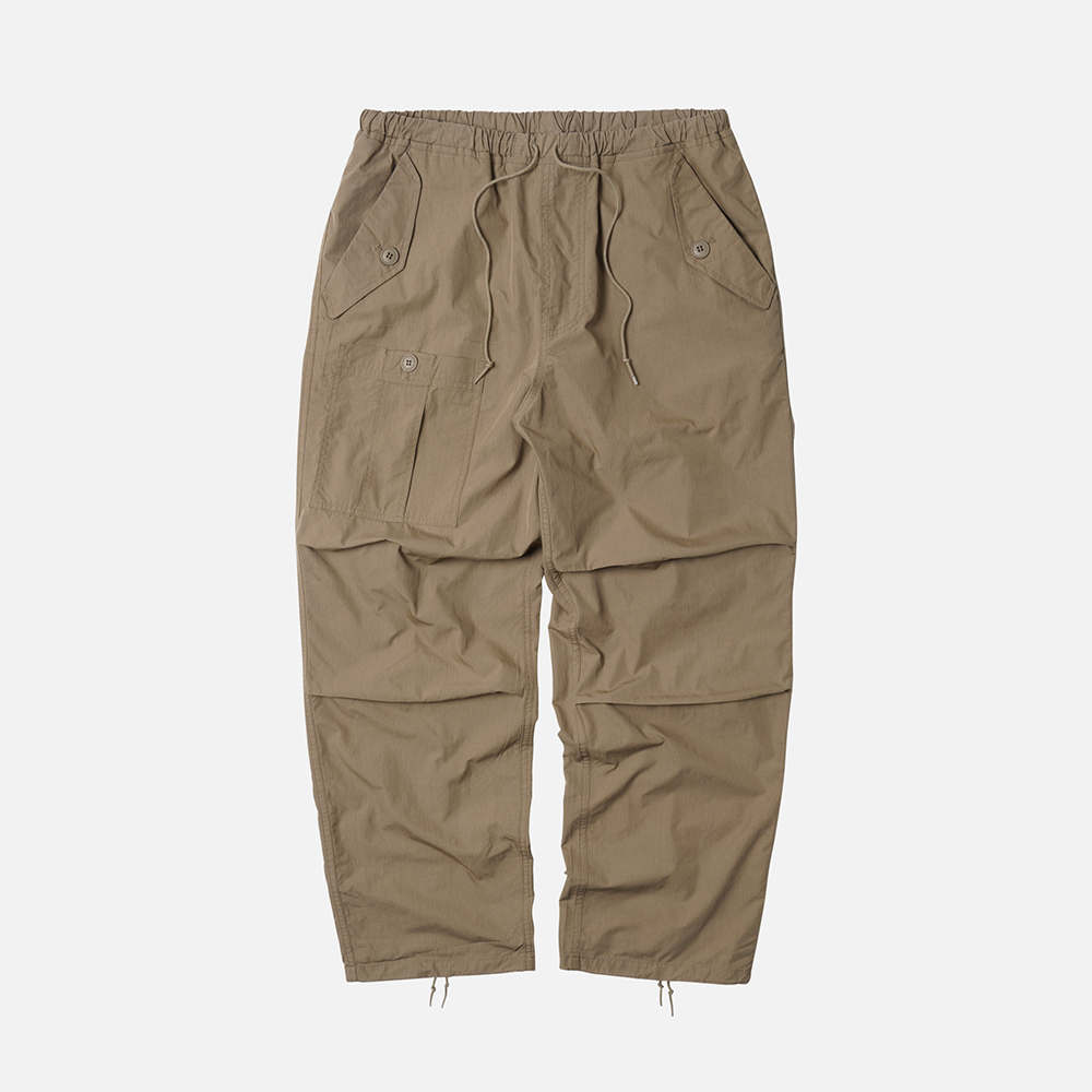 CN Ripstop mil pants 002 _ beige