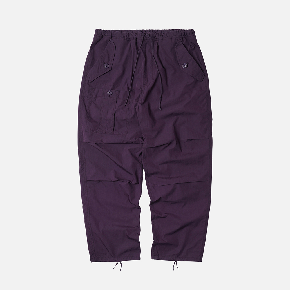 CN Ripstop mil pants 002 _ purple