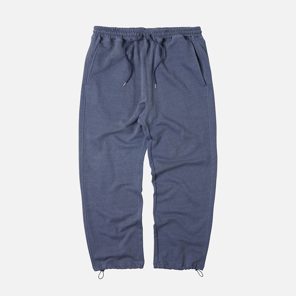 Pigment terry track pants _ blue