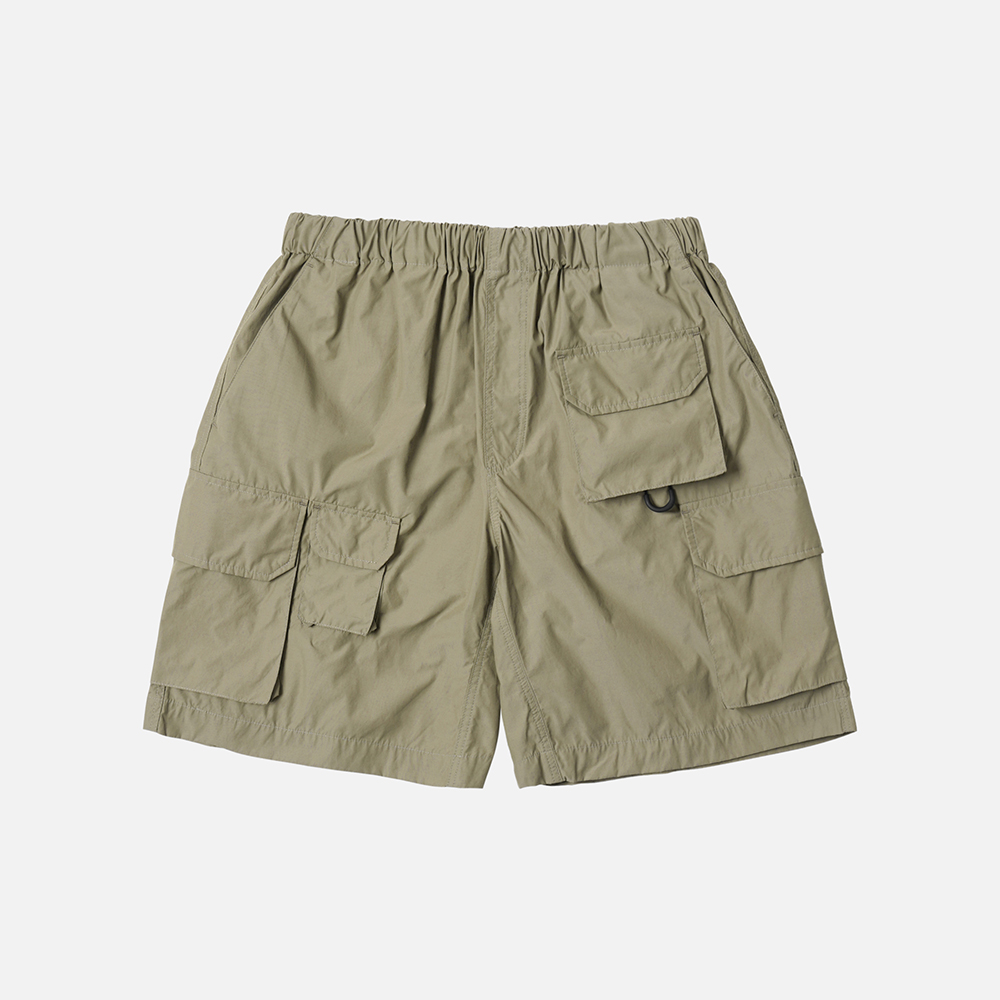Nyco fishing shorts _ beige