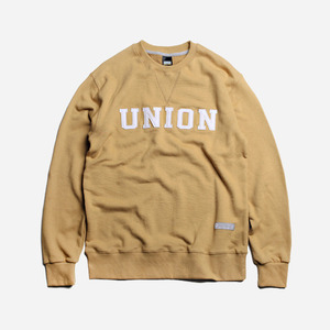 UNION Sweatshirt _ beige