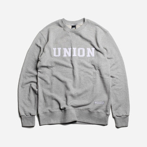 UNION Sweatshirt _ gray