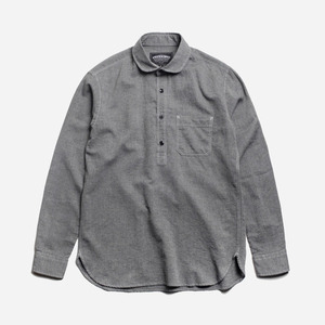 Refresh pullover shirt _ gray