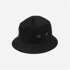 Jungle bucket hat _ black