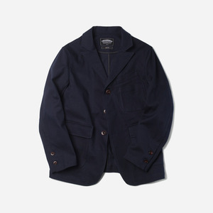 KUROKI blazer jacket _ navy