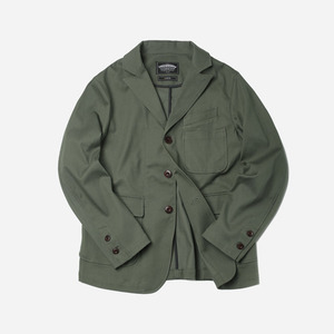 KUROKI blazer jacket _ green