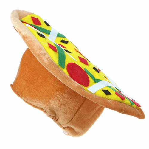 도미누 피자 모자