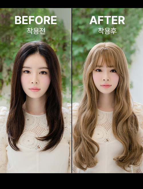 GABALNARA : The most gorgeous Korean wigs