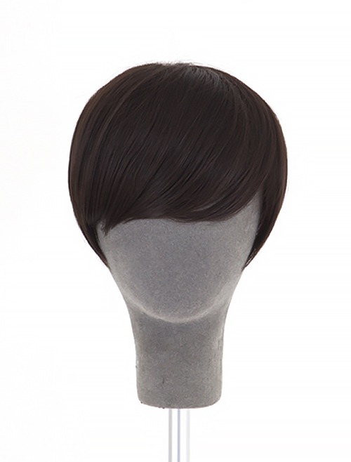 Semi Wig European Cut Style