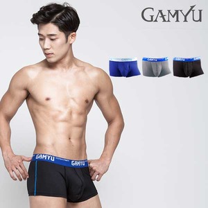 Separated Structure Design,Friction Free Separated, Underpants, Ballpark Pouch, Boxerbriefs, Underwear for men, Mens Underwear