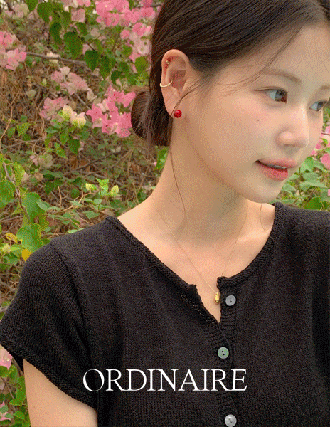 [ordinaire] 제인 하프가디건 (3color) (여름가디건, 여름니트 추천)