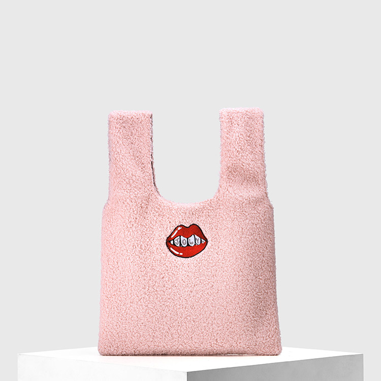 졸린 리버서블 버블 백 핑크 [S15420 REVISABLE BUBBLE BAG (PINK)가방]
