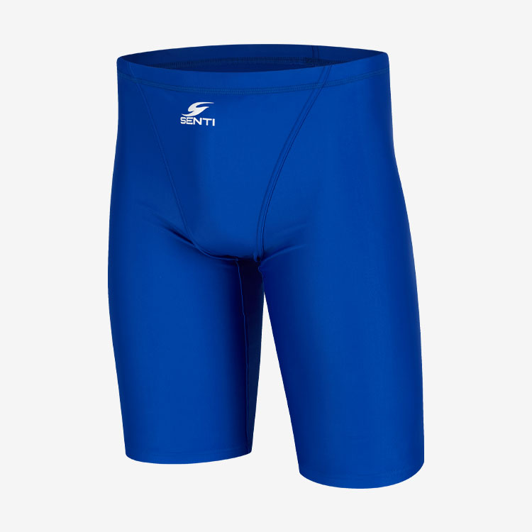 SENTI 大男 Palette 馬褲泳褲 藍色 [MSTQ-4003 (BLU)]