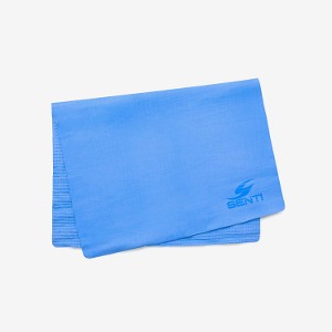 센티 3D 엠보 습식타올 블루 [STW-100 (BL)]