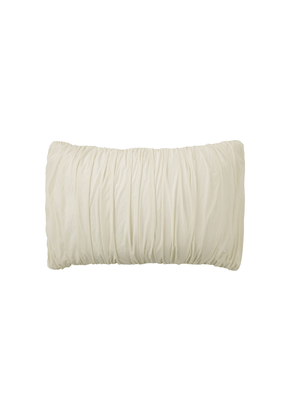 シーツ・カバー GATA / Big waves pillow case IVORY Big waves - GATA