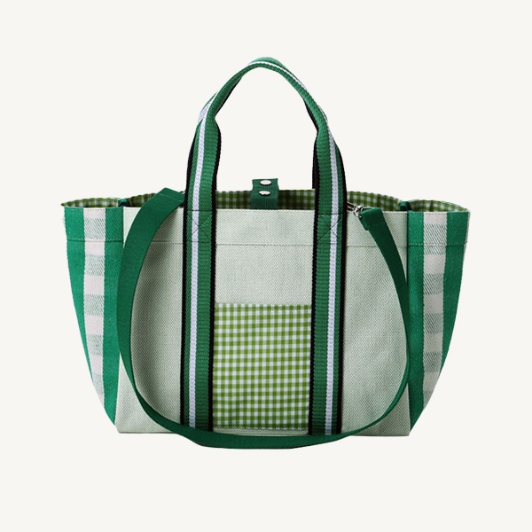Picnic Bag Green