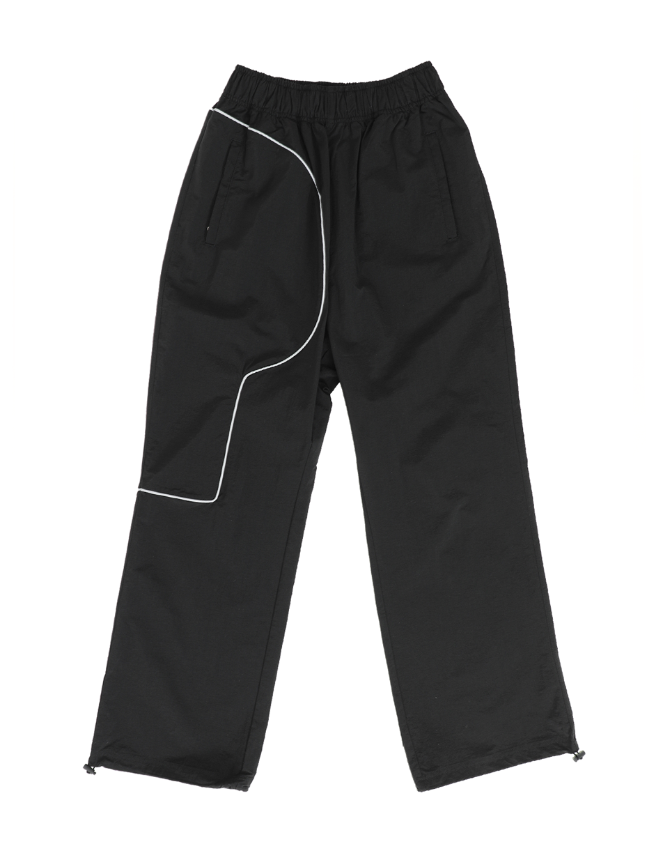 ARCHIVE Lightnig pants ( BLACK )