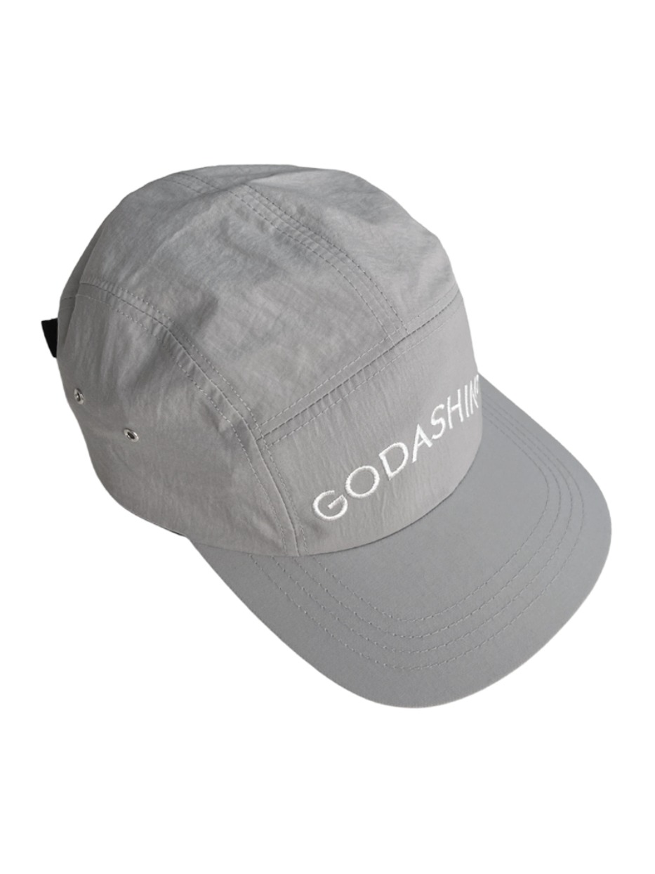 GODASHIN CAMP CAP ( GREY )