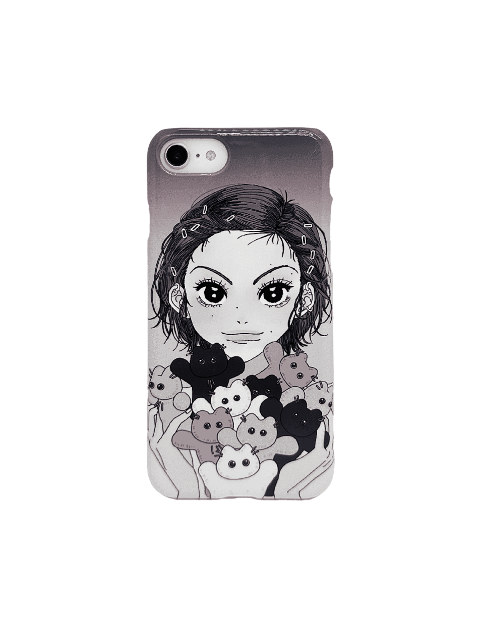 Cats Girl2 Case