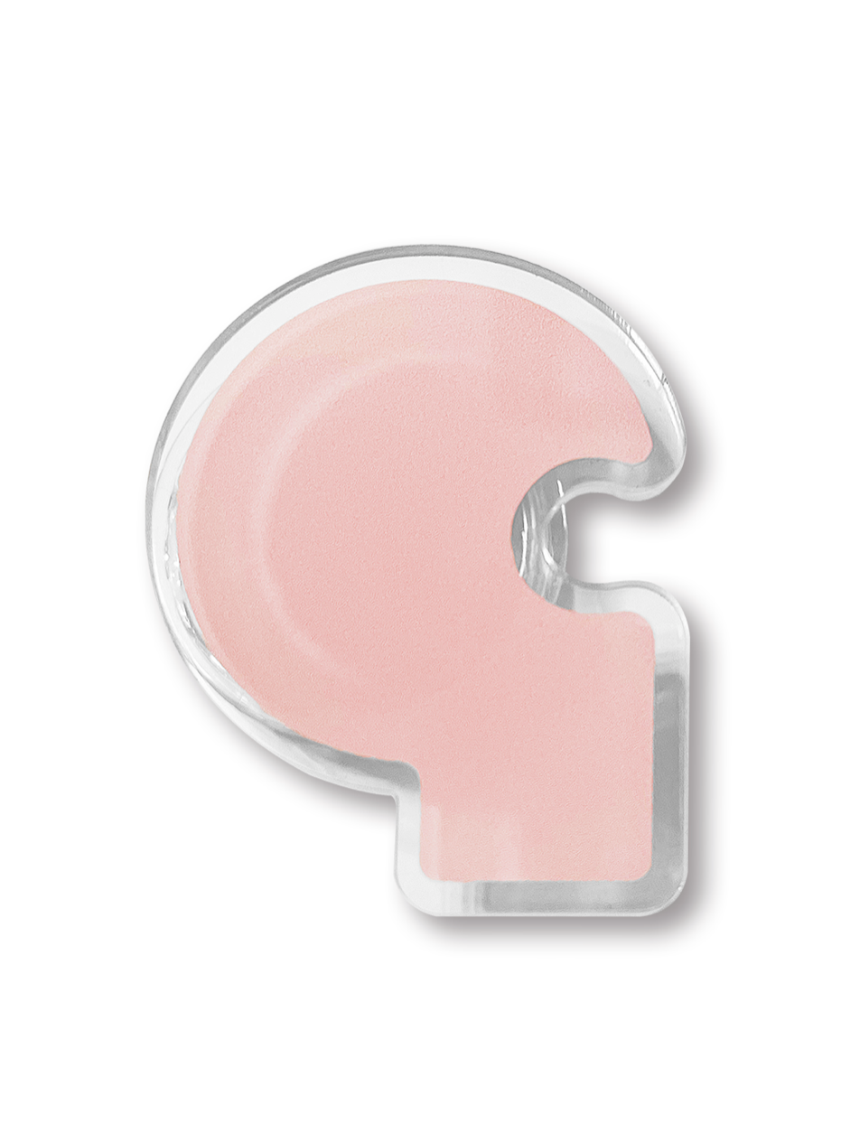 Godashin Logo Tok(Pink)