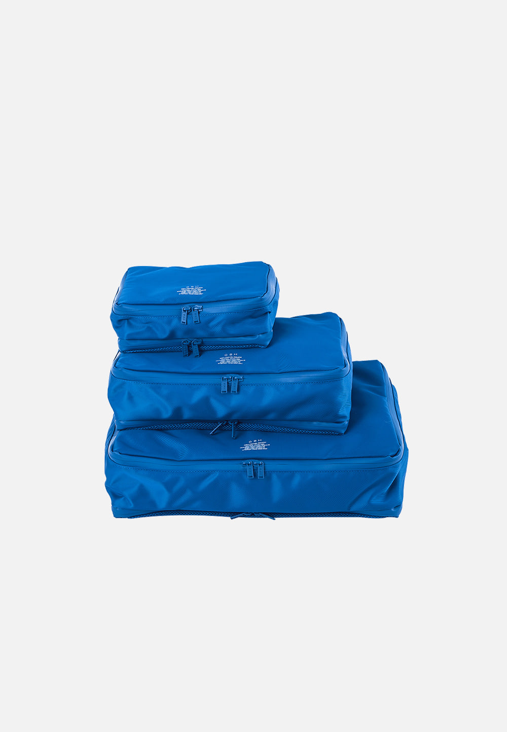 TRAVEL POUCH BLUE
