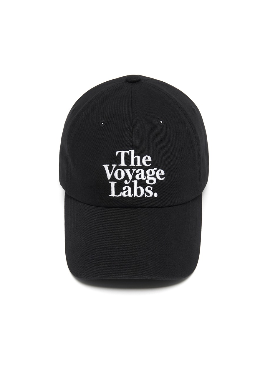 The Voyage Labs. Cap Black 네이키드블러드17 NKDB17
