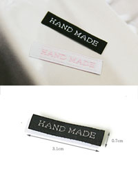 handmade label