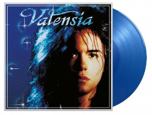 Valensia / Valensia (Limited Blue Colored Vinyl, 500매 한정반) *2024 연말 특별 할인