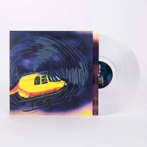 Kiwi Jr. / Chopper (Limited Clear Vinyl, Loser Edition)