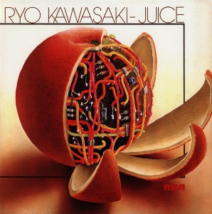 LP 川崎燎 Ryo Kawasaki – Juice Juice | Ryo Kawasaki | MR BONGO