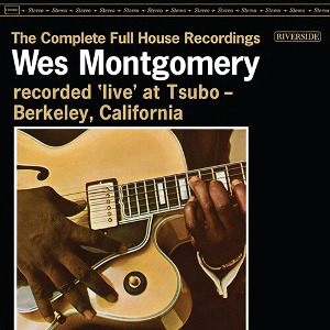 Wes Montgomery / The Complete Full House Recordings (180g Vinyl, 3LP, Expanded Edition) *한정수량 할인