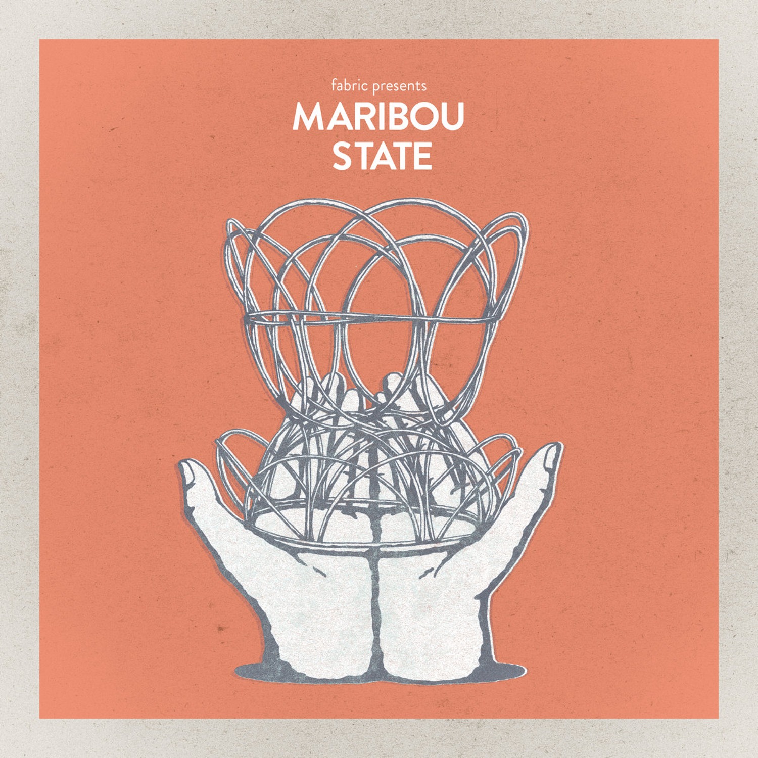 Maribou State / Fabric Presents Maribou State (Vinyl, 2LP, Gatefold Sleeve)