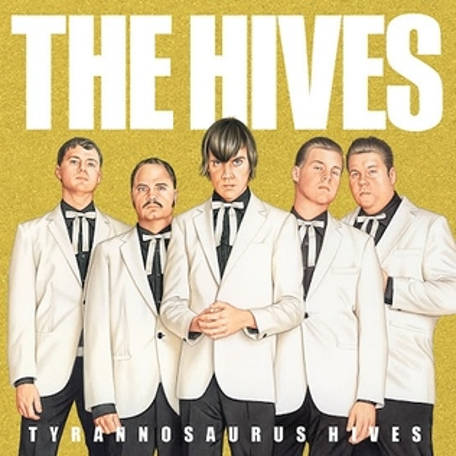 The Hives / Tyrannosaurus Hives (White Vinyl) *2025 블랙 프라이데이 할인