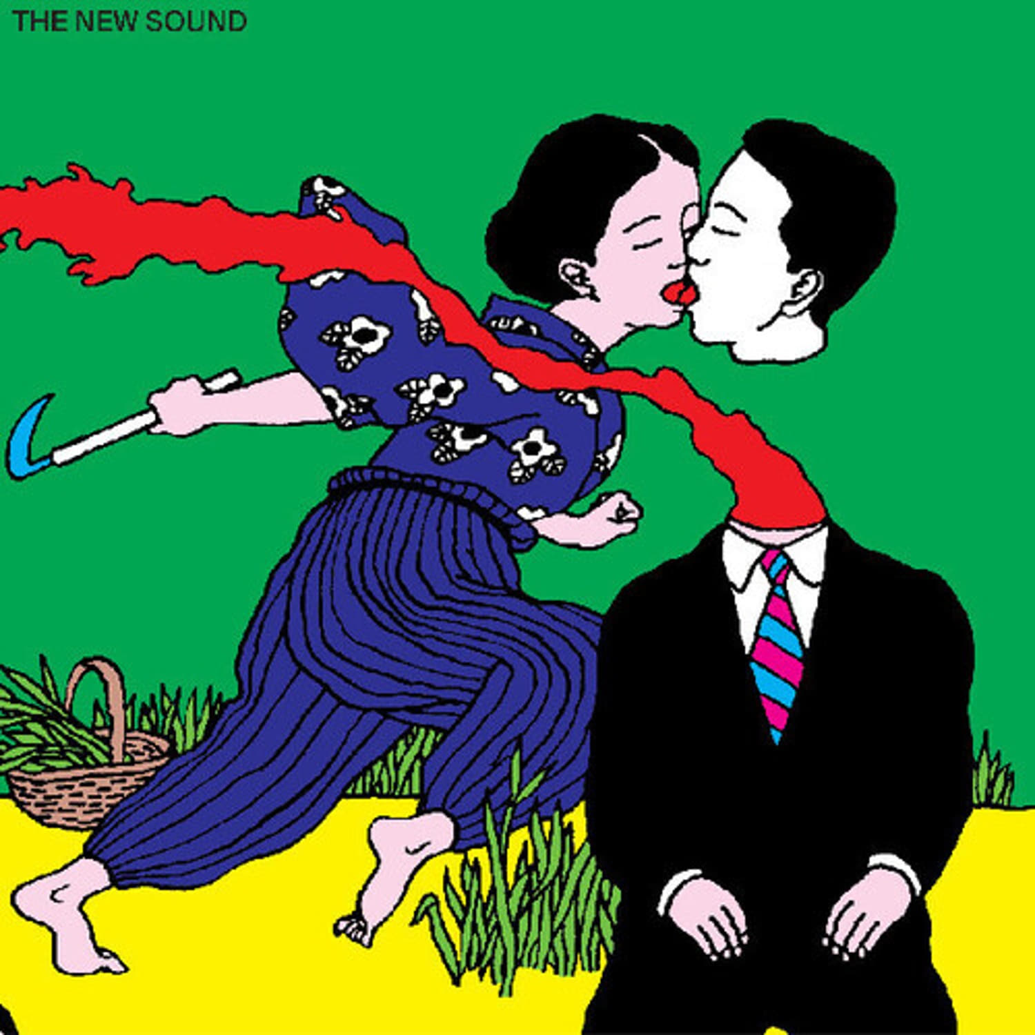 Geordie Greep / The New Sound (2LP Gatefold, Alternative Artwork Edition)