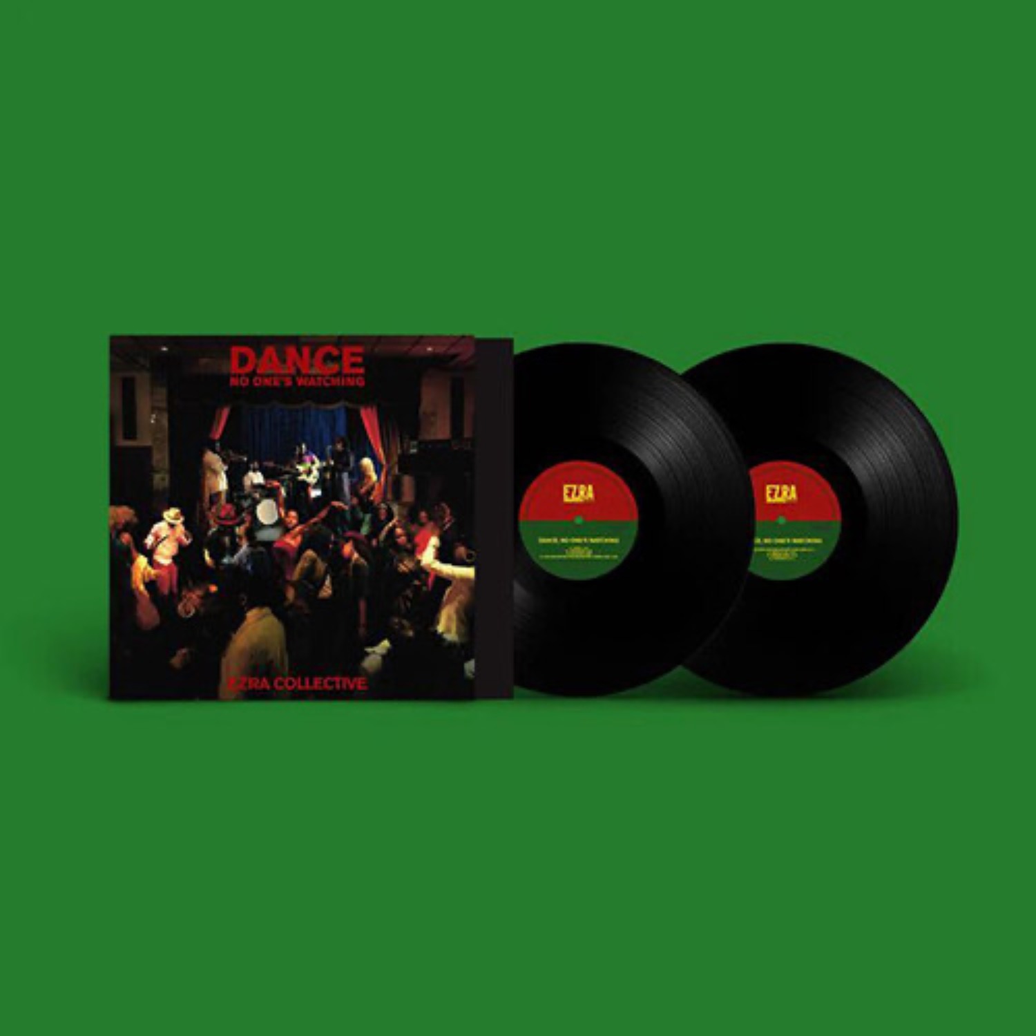 Ezra Collective / Dance, No One's Watching (2LP, Standard Edition)