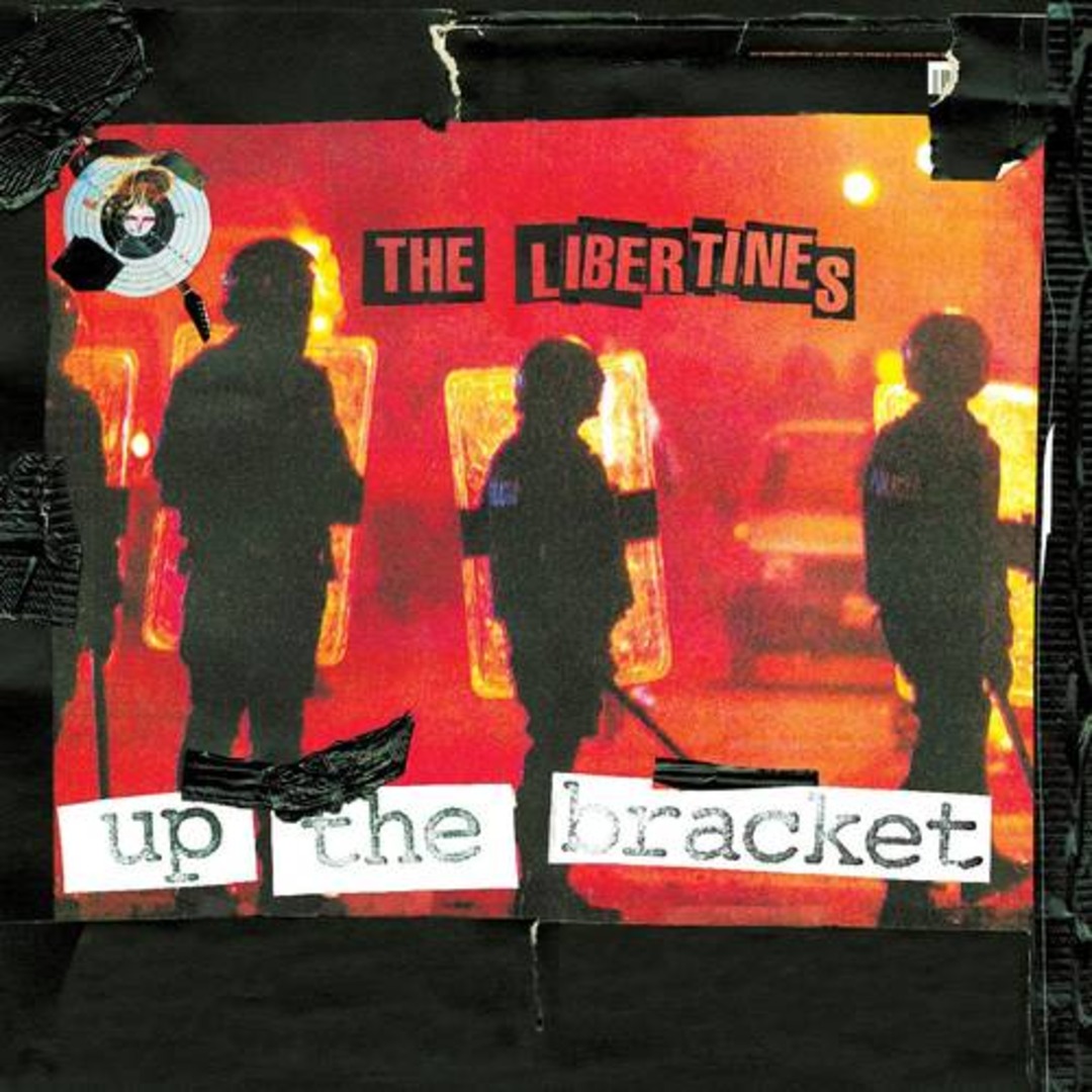 The Libertines / Up The Bracket (Vinyl, 2LP, 20th Anniversary Limited Ediiton, Live At The 100 Club 04/10/02 라이브 수록)