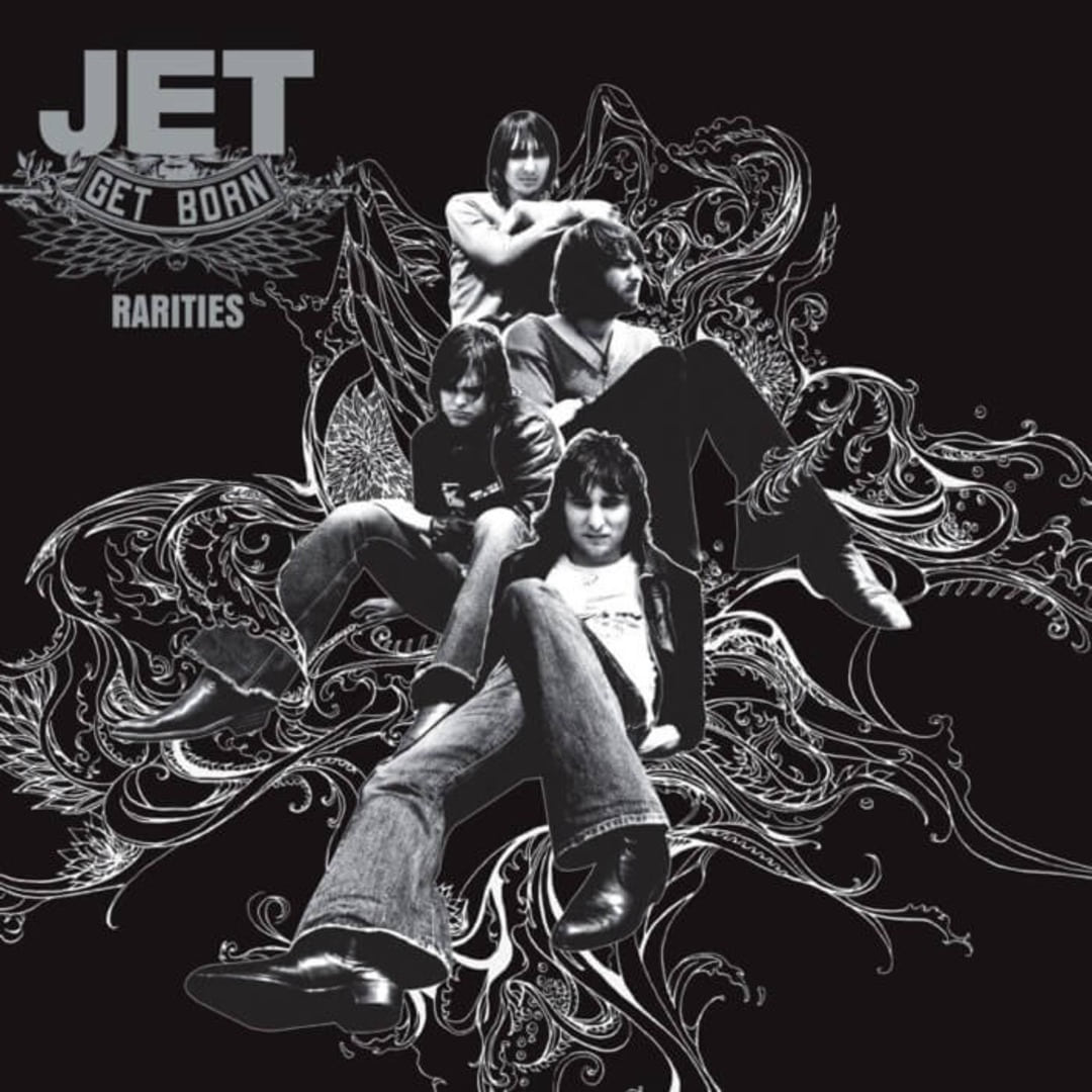 Jet / Get Born Rarities (Vinyl, 2025 RSD Exclusive)