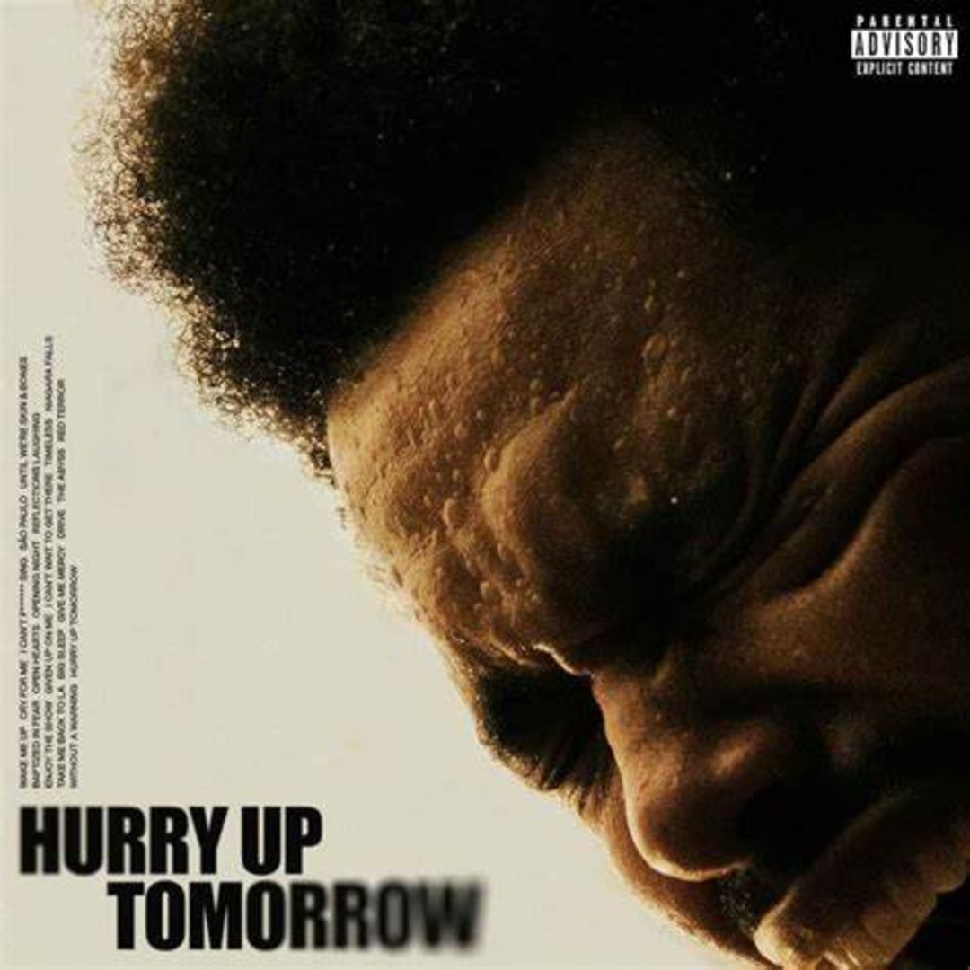 The Weeknd / Hurry Up Tomorrow (Vinyl, 2LP, Complete Edition)