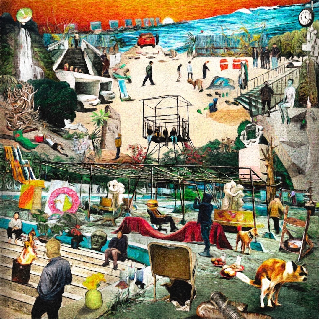 Say Sue Me - Time is Not Yours ピクチャーディスク 세이수미 Say Sue Me / Time Is Not Yours (Vinyl, Picture Disc