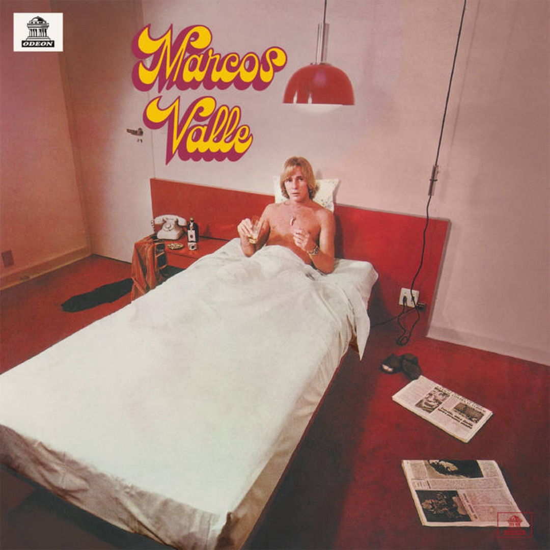 Marcos Valle / Marcos Valle (1970) (Vinyl, Vampi Soul Reissue)